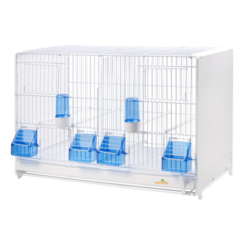 Foldable breeding cage...