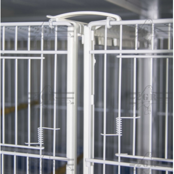Hook to join the 58 cm breeding cages
