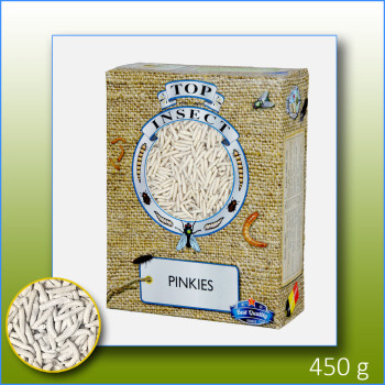 Gefrorene Pinkies 450g -...