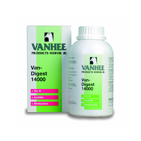 Van-Digest 14000 - Conditionneur intestinale 500ml