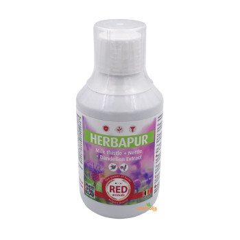 Herbapur 250ml - Extrakte...