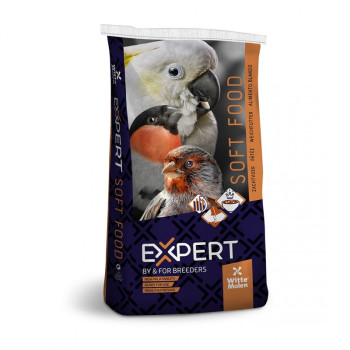 Expert pâtée blanche 10kg