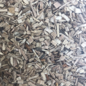 Holzschnitzel 3 mm - 15 kg - Buche