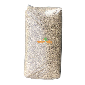 6 mm Wood Chips - 15kg - Beech