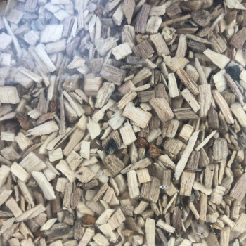 Holzspäne 6 mm - 15 kg - Buche