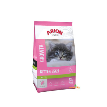 ARION Original Kätzchen 35/21 Huhn 2kg