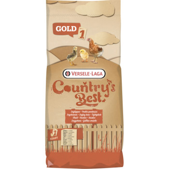 Küken-Startmehl "Gold 1 Mash" 20kg