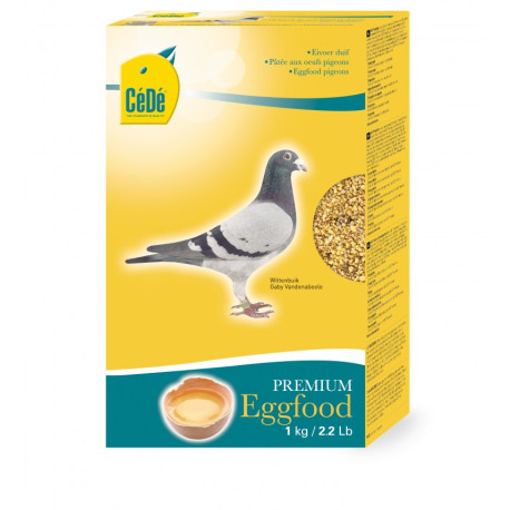 NutriBird Tropical Fruit Patee 1 kg — Global Pigeon Supplies Inc.
