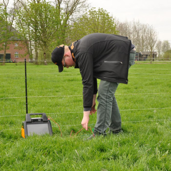 Earth stake 0.5m + 3m cable