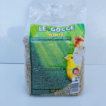 Gocce blanc 900gr