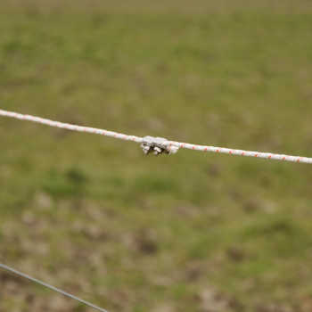 Stainless steel cord connector (25)