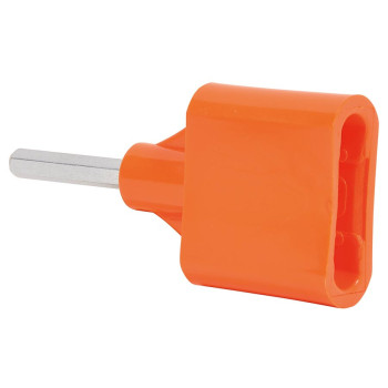 Screwdriver bit for Base insulators