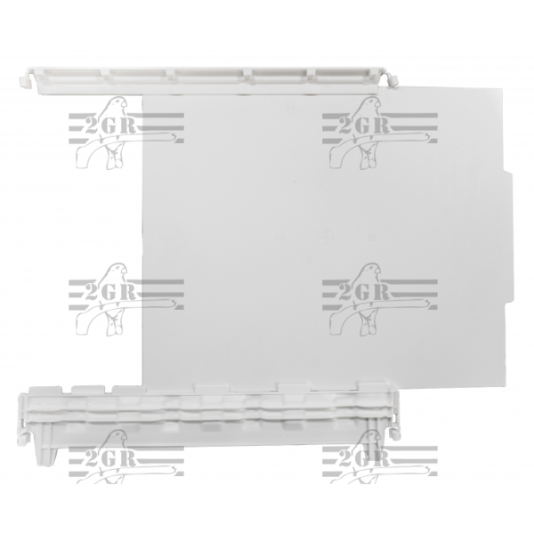 Junction system for 120 cm and 90 cm 2g-r foldable cages
