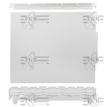 Junction system for 120 cm and 90 cm 2g-r foldable cages