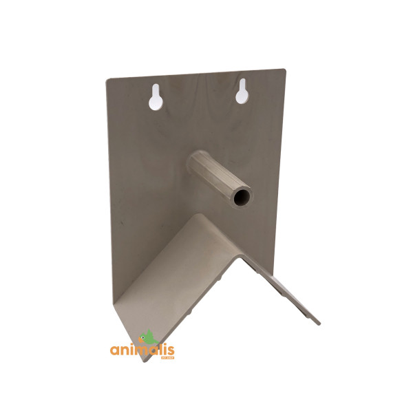 Trespolino individuale anti-beccaggio in plastica 10 x 13 cm