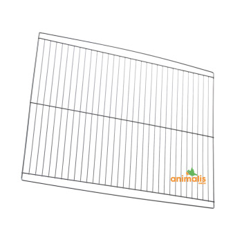 Chrome mesh separation for 90cm and 120cm foldable cages - 2gr