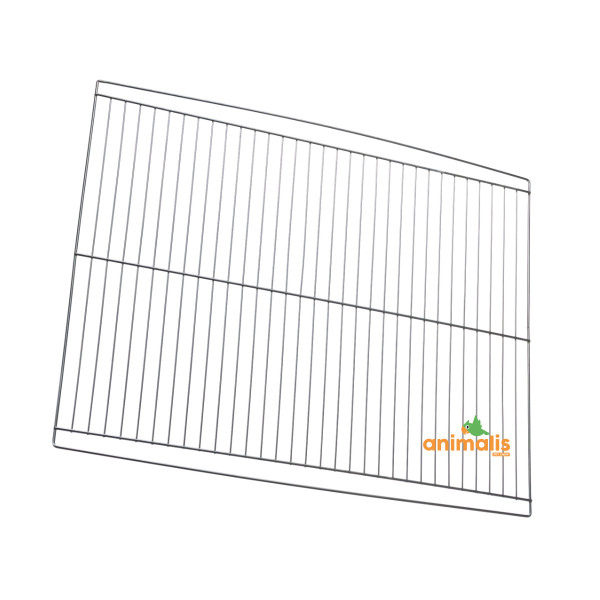 Chrome mesh separation for 90cm and 120cm foldable cages - 2gr