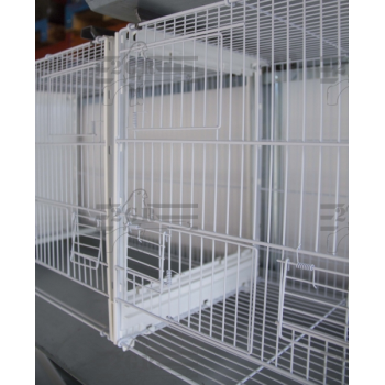 Junction system for cages of 58cm - 2g-r