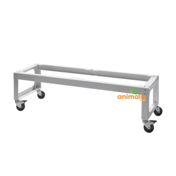 Foot on wheels for 120 cm - 2gr Pableable cages
