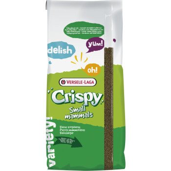 Crispy Pellet voor cavia's...