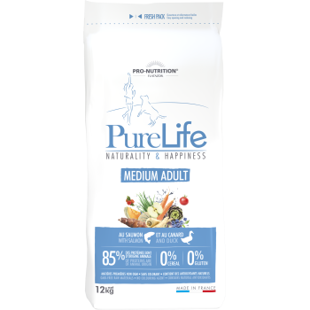 PureLife Medium adulte 2kg