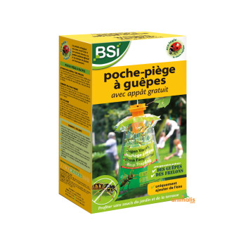 Poche-Piège à Guêpes - BSI