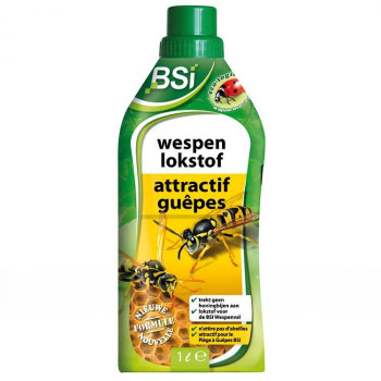 Aantrekkelijke wespen - BSI