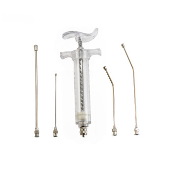 Hand-feeding kit for parakeets and parrots - S.T.A