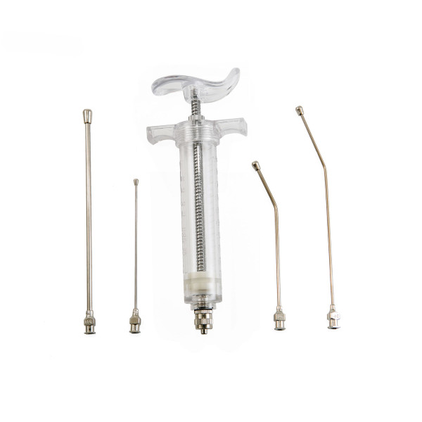 Hand-feeding kit for parakeets and parrots - S.T.A