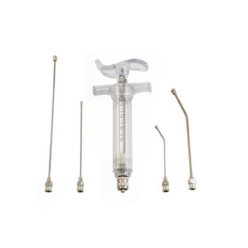 Hand feeding kit for canaries and native birds - S.T.A