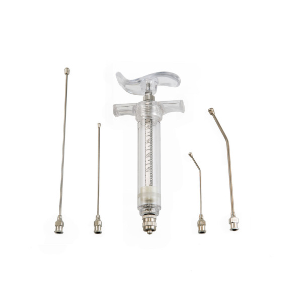 Hand feeding kit for canaries and native birds - S.T.A