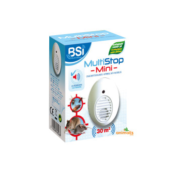 MultiStop Mini - Appareil à ultrasons anti-nuisible - BSI