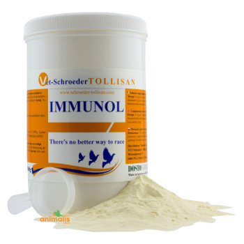 Immunol 500g  -Schroeder Tollisan