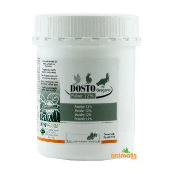 Dosto Oregano Poeder 12% - Schroeder Tollisan