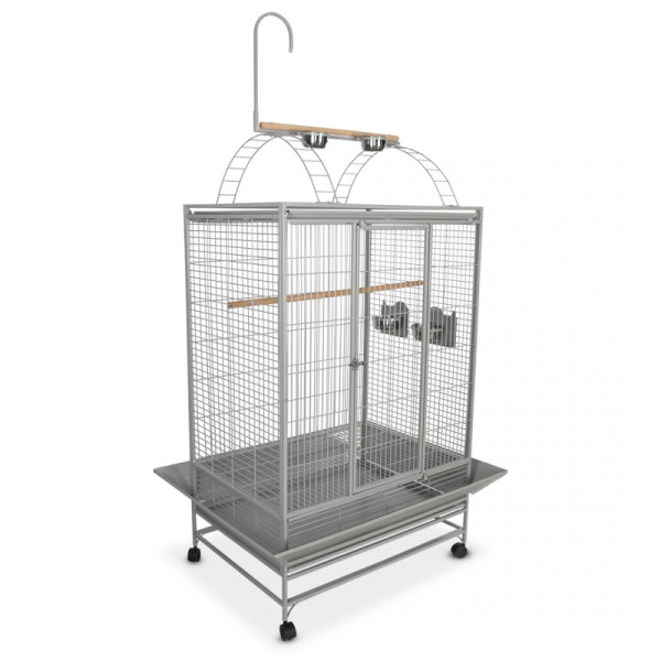 Cage pour perroquets "Rico"- 91x66x175cm