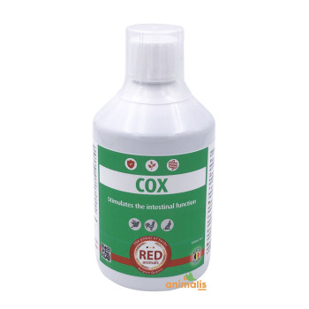 Cox 500 ml - Red Animals