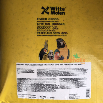 Witte Molen Droge Pasta 20kg
