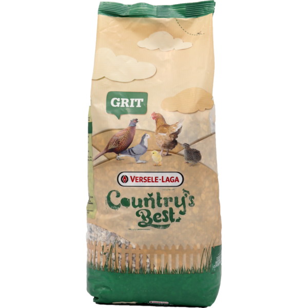 Grit for pigeons and poultry 2.5kg - Country's Best - Versele-Laga