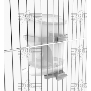 Ondersteuning voor eclipse feeder - 2g-r