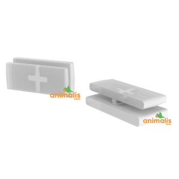Adapter universal für Eclipse Futternappe - 2g-r