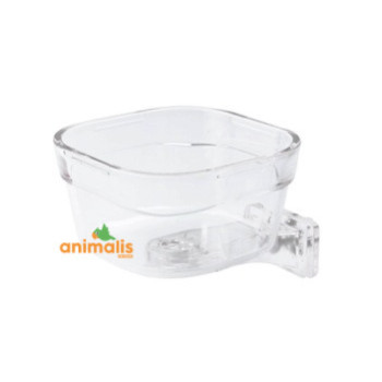 Mangeoire "ARA" pour perroquets - 2g-r