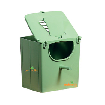 Nest "Leonardo" for exotic birds - Sta