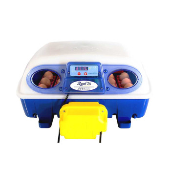 Couveuse automatique REAL 24