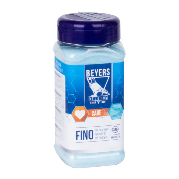 Fino 660g - Feines Badesalz für Tauben