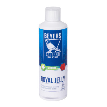 Royal Jelly (Gelée Royale)...
