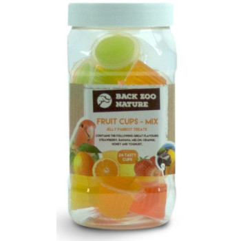 Gelée de fruits mix (24 pots)