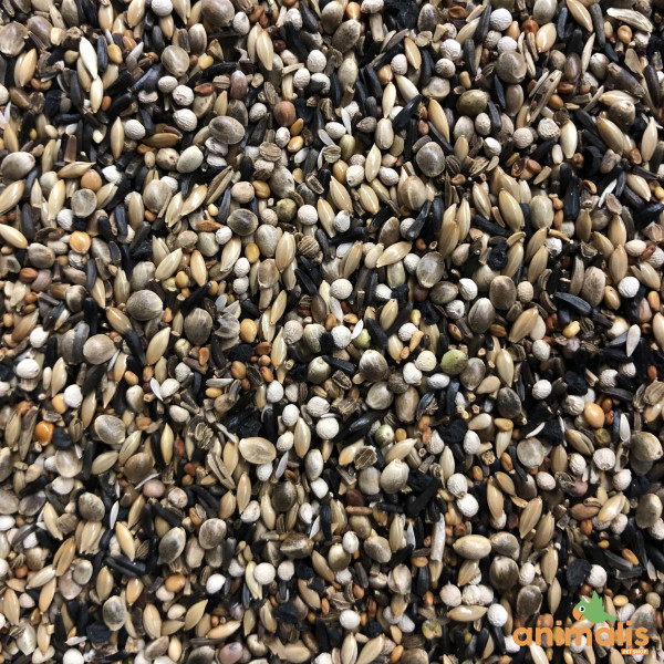 Mix for Chardonnerets "Eddy Rimaux Mix" 1kg - Easyyem