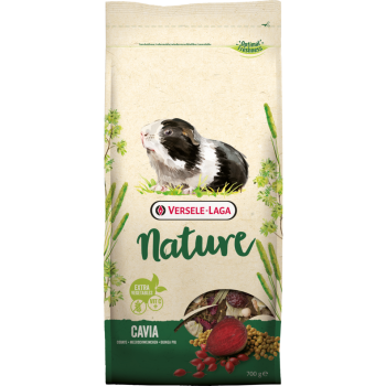 Cavia natuur 9kg