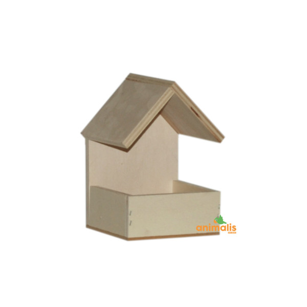 Kleines Kapellennest - 10x10x15 cm