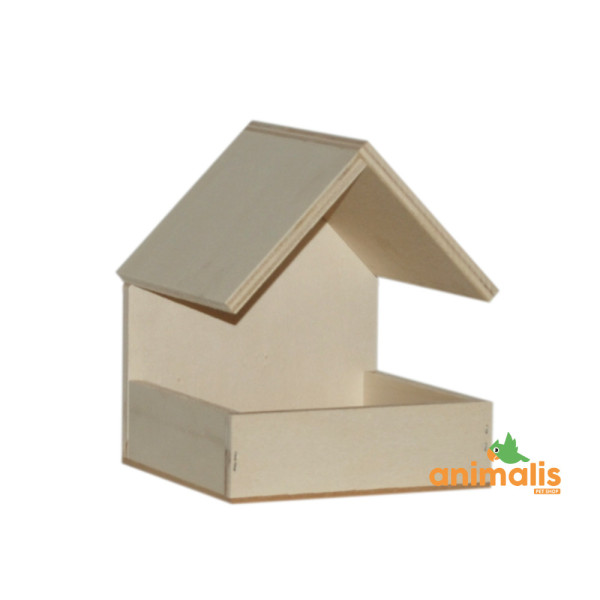 Nido Capilla modelo grande - 14x14x17,5 cm